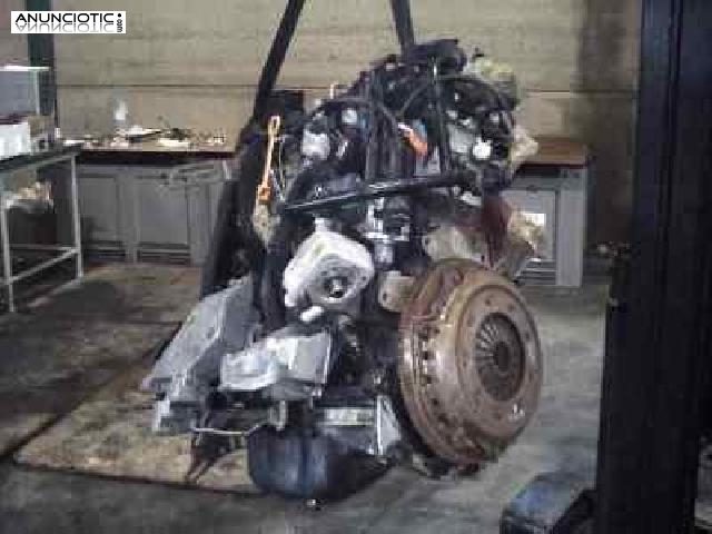 Motor - 109652 - audi 80 avant 2.0 