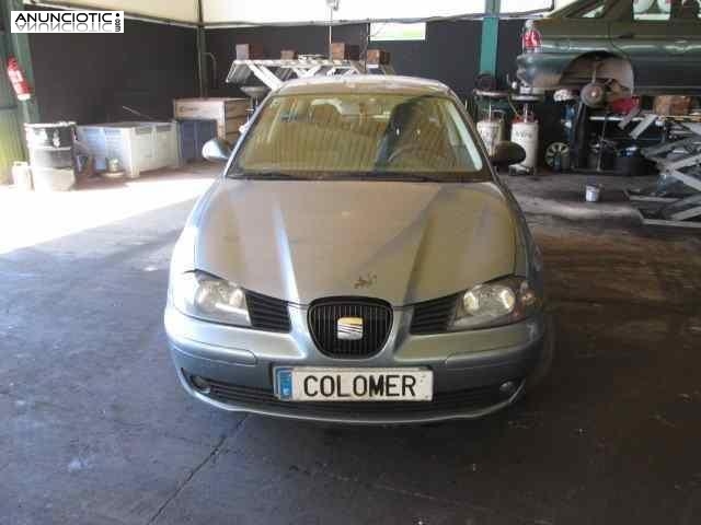 Puerta - 4871386 - seat ibiza (6l1) 