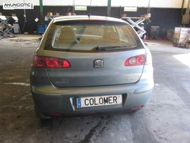 Puerta - 4871386 - seat ibiza (6l1) 