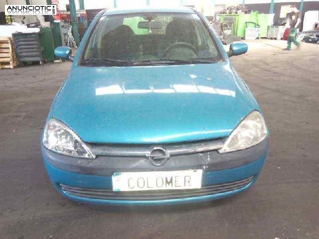 Faro - 4110420 - opel corsa c 1.2 16v 