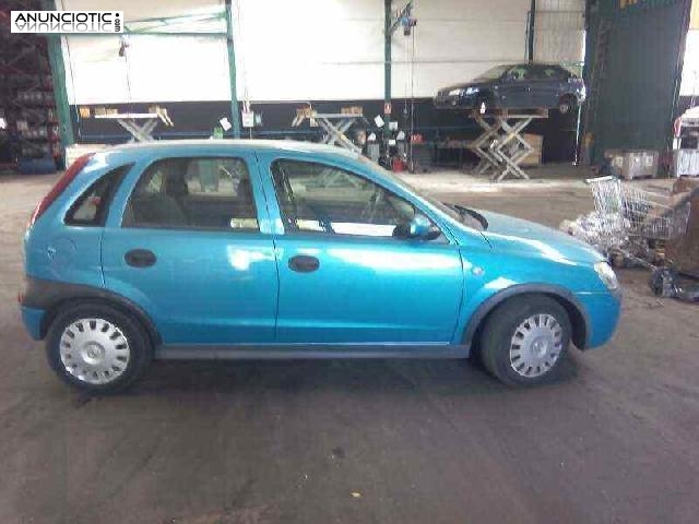 Faro - 4110420 - opel corsa c 1.2 16v 