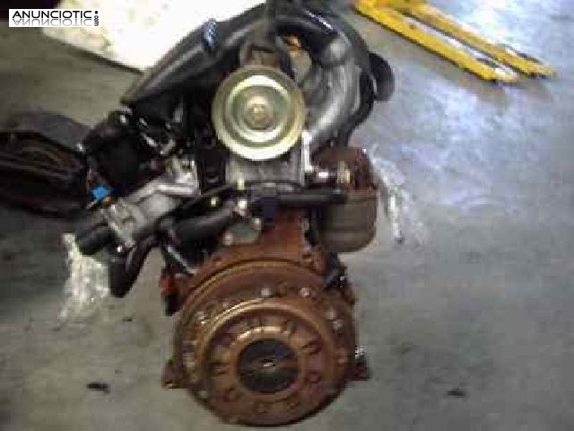 Motor - 112691 - citroen zx 1.9 diesel 