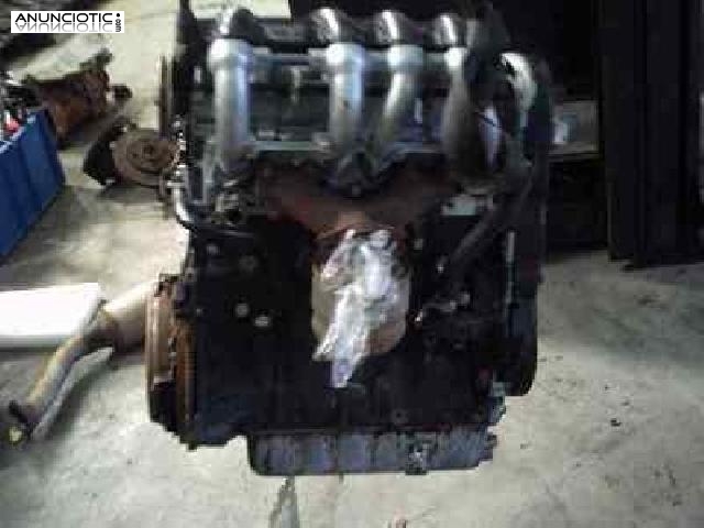 Motor - 112691 - citroen zx 1.9 diesel 