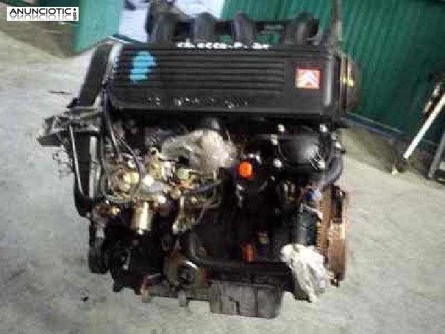 Motor - 112691 - citroen zx 1.9 diesel 