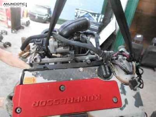 Motor - 3116857 - mercedes clase slk 