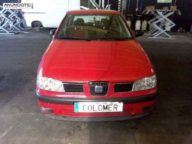 Motor - 4929430 - seat ibiza (6k1) 