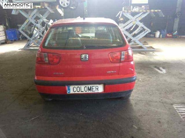 Motor - 4929430 - seat ibiza (6k1) 