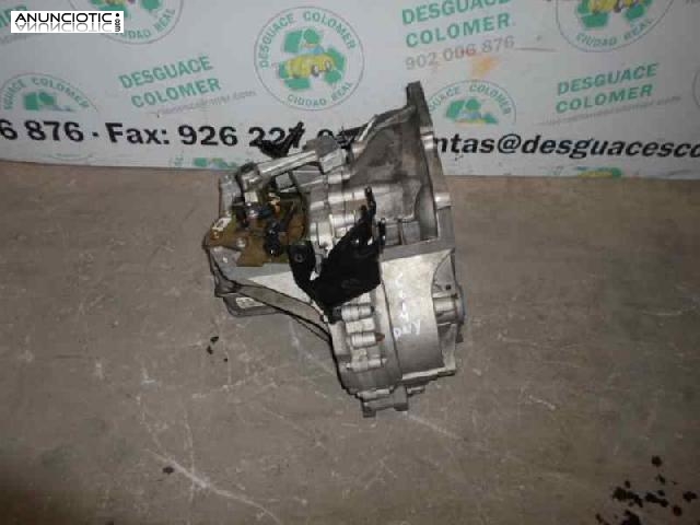 Caja de cambios - 3166632 - ford focus 