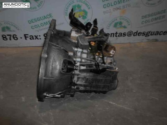 Caja de cambios - 3166632 - ford focus 