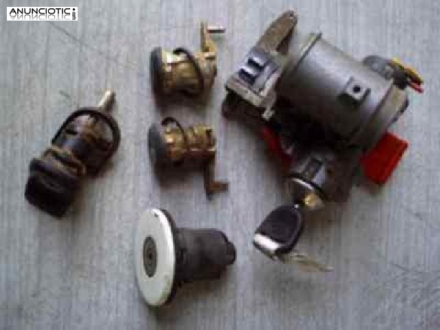 Motor - 703374 - ford orion 1.4 cat