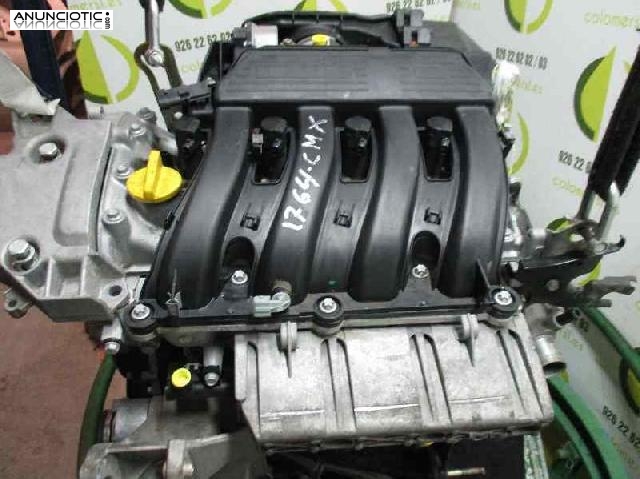 Motor - 5182332 - renault laguna ii