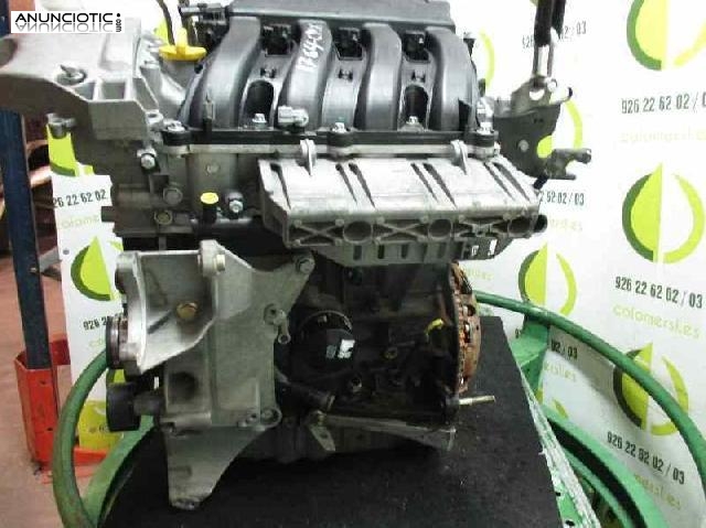 Motor - 5182332 - renault laguna ii