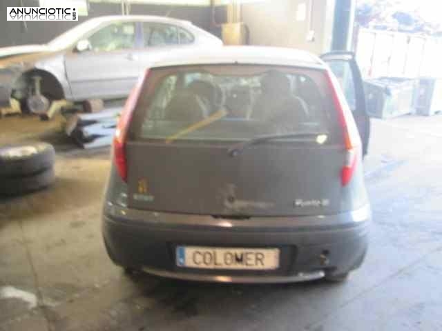 Motor - 5439918 - fiat punto berlina