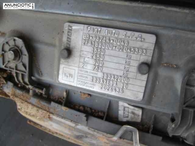 Motor - 5439918 - fiat punto berlina