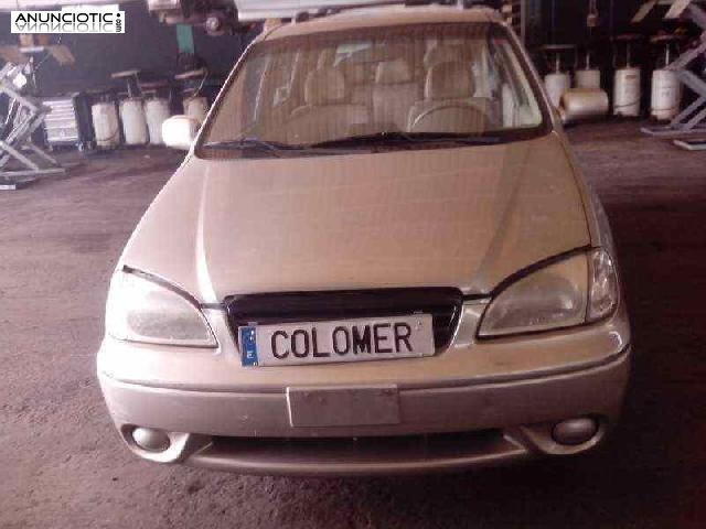 Motor - 4003984 - kia carens 1.8 cat