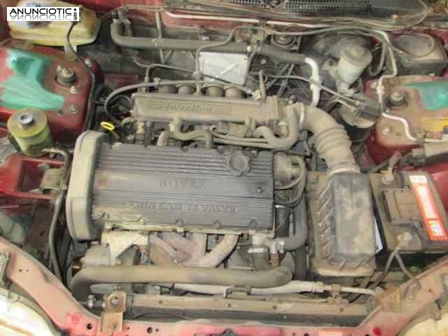 Motor - 4750072 - mg rover serie 400