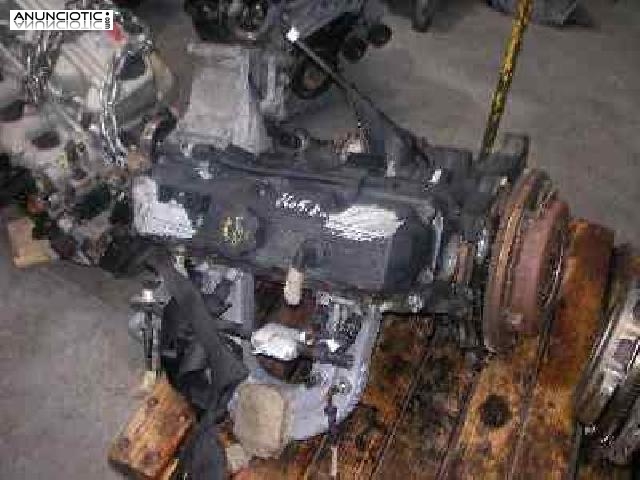 Motor - 1065100 - chrysler jeep cherokee 