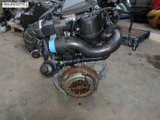 Motor - 3110554 - citroen c3 1.4 hdi 