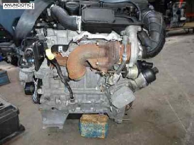 Motor - 3110554 - citroen c3 1.4 hdi 