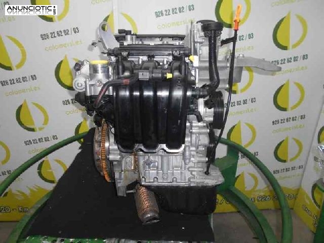 Motor - 4335089 - seat ibiza sc (6j1) 