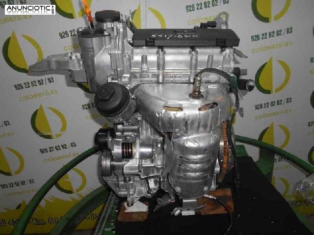 Motor - 4335089 - seat ibiza sc (6j1) 