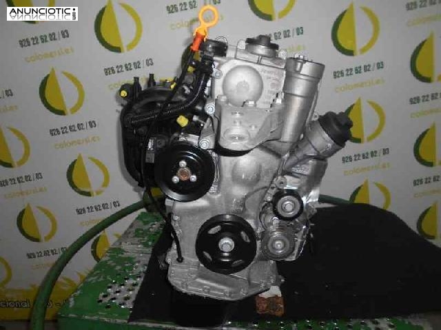 Motor - 4335089 - seat ibiza sc (6j1) 