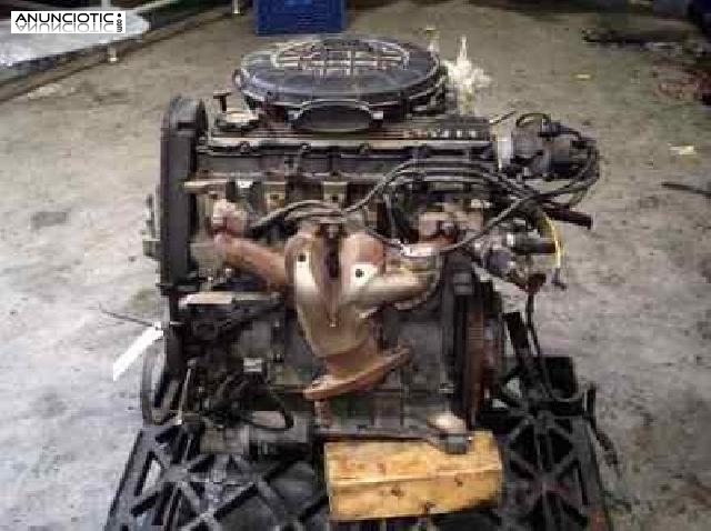 Motor - 105900 - mg rover serie 100 (xp) 