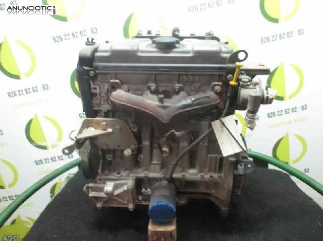 Motor - 106021 - peugeot 106 (s2) xn 