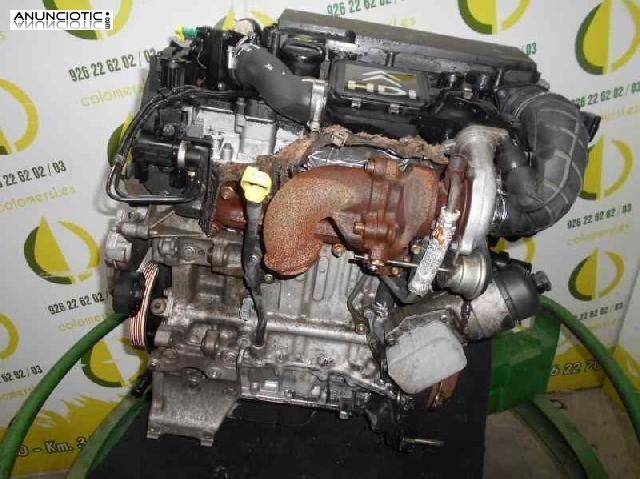 Motor - 3566309 - citroen c3 1.4 hdi 