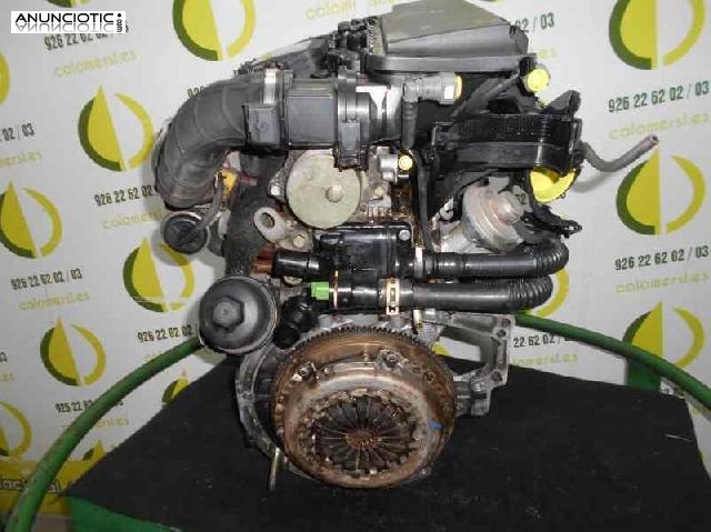 Motor - 3566309 - citroen c3 1.4 hdi 