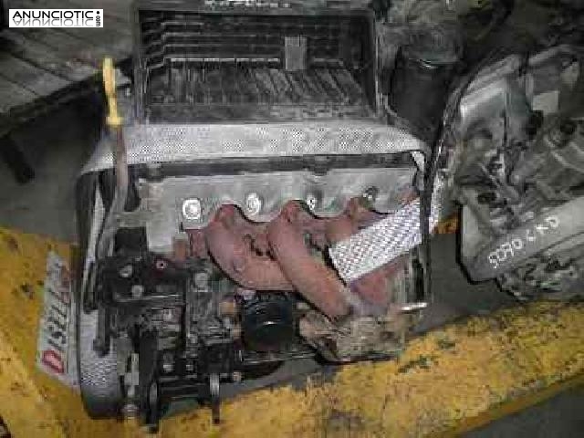 Motor - 1549545 - hyundai atos (mx) 1.0 