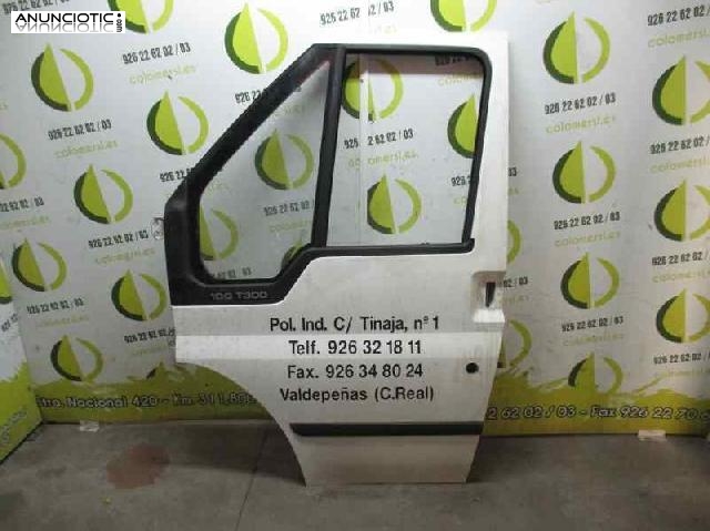 Puerta - 5355384 - ford transit caja 