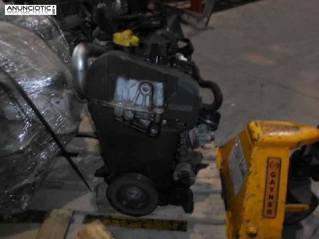 Motor - 3178416 - renault clio iii 