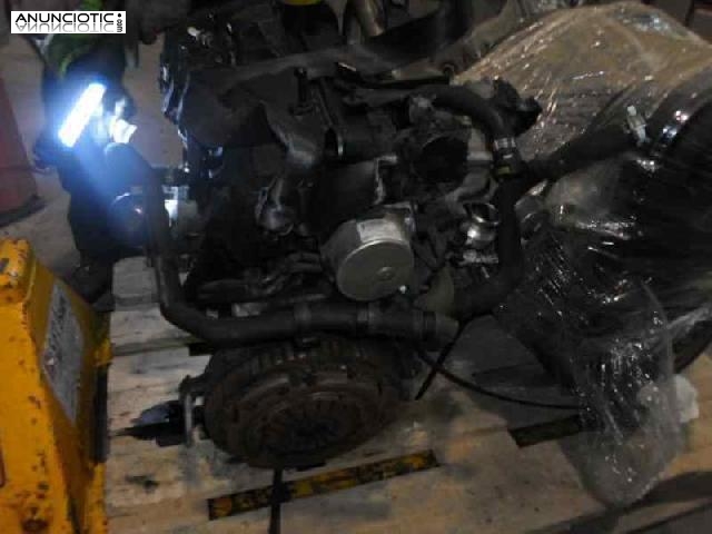 Motor - 3178416 - renault clio iii 