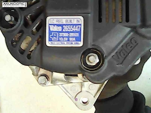 Alternador - 4158015 - hyundai elantra 