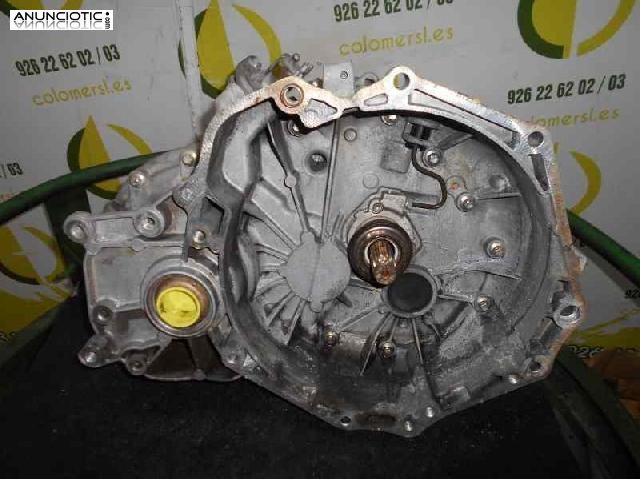 Caja de cambios - 4896635 - opel astra h 