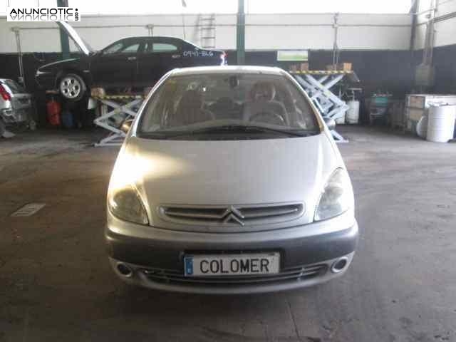 Motor - 4033680 - citroen xsara picasso