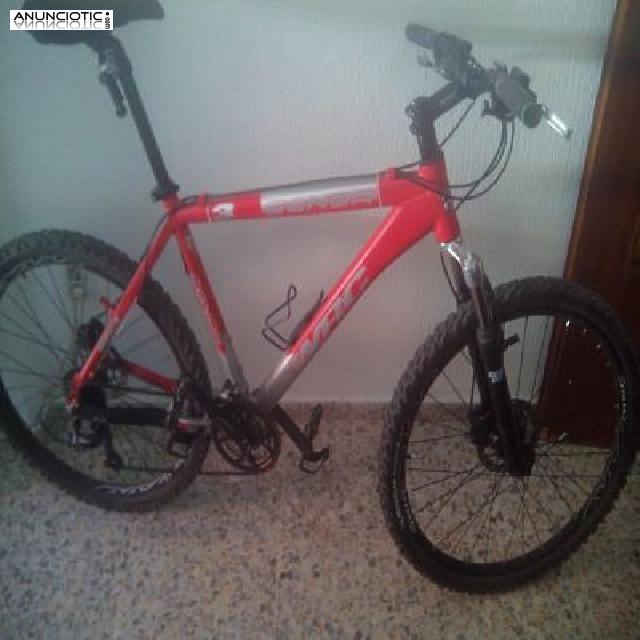 BICICLETA DE MONTAÑA 1