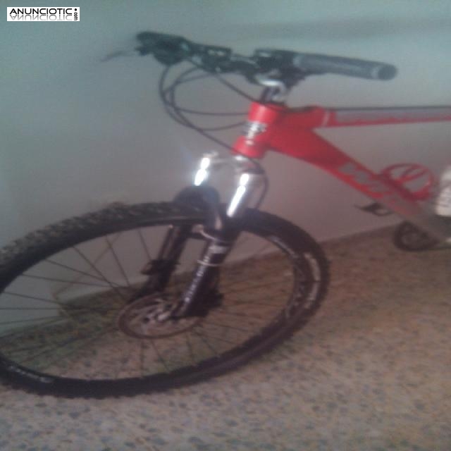 BICICLETA DE MONTAÑA 1