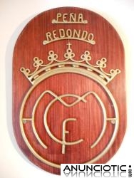 ESCUDOS REAL MADRID