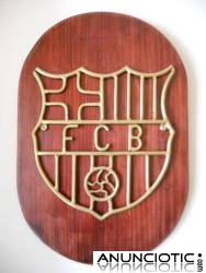 ESCUDOS BARCELONA