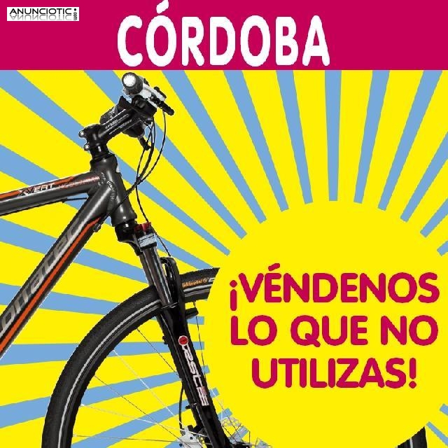 ¡vende tu bicicleta en cash converters!