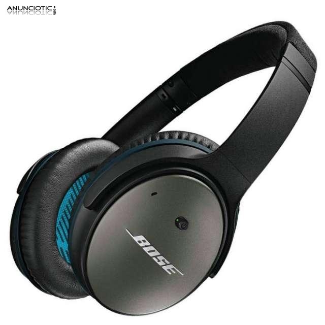 AURICULARES BOSE QC 25 , BOSE QUIETCOMFOR