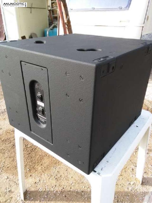 ALTAVOCES TURBOSOUND