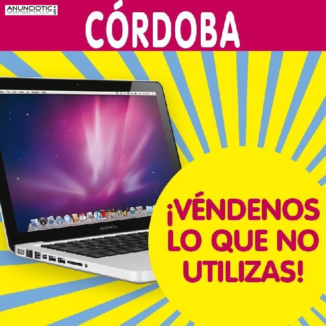 Véndenos tu portátil en cash converters