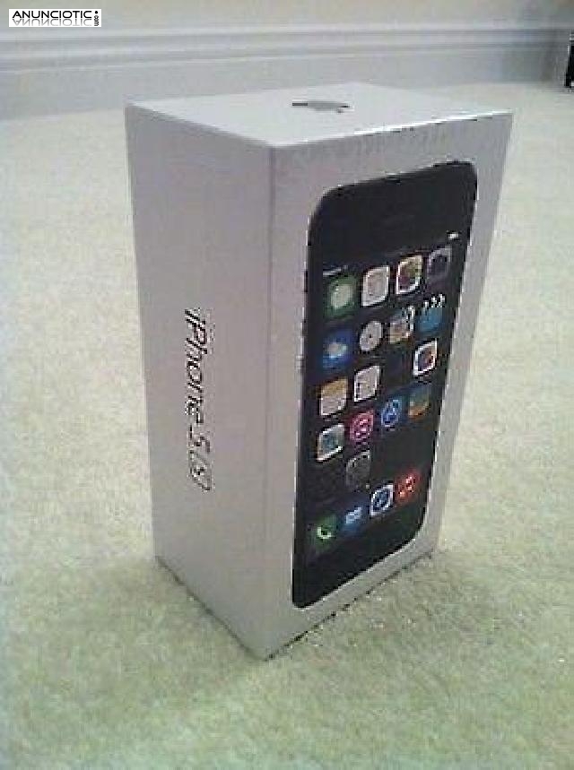 32 GB iPhone 5s