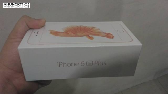 Para Venta: Apple iPhone 6s Plus 128GB/ Galaxy S7 Edge