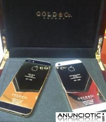 Ventas al por mayor Precio: iPhone 5 24ct Gold / BB TK Victory y BB Porsche 9981