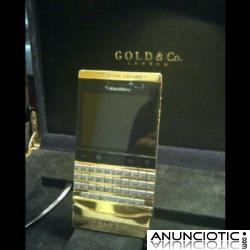 Ventas al por mayor Precio: iPhone 5 24ct Gold / BB TK Victory y BB Porsche 9981