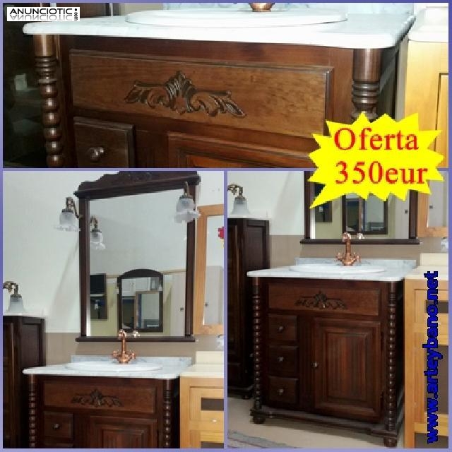 Mueble Baño Stock....Tienda Online